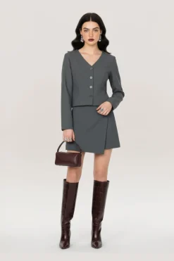 Hypedrop Nederdele<Hdpaula Short Skirt 32000141