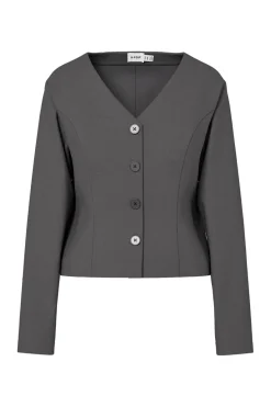 Hypedrop Blazere<Hdpaula V-Neck Blazer 32000140