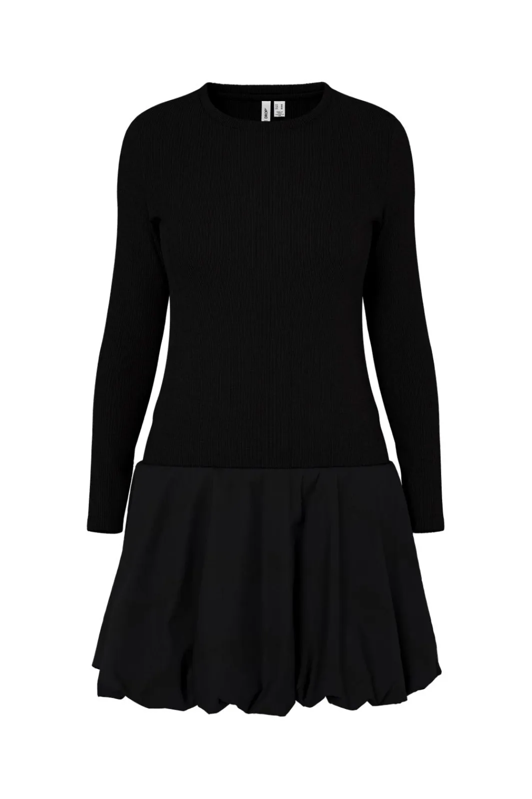 Hdtanvi Ls Dropwaist Dress 32000304 Kjoler