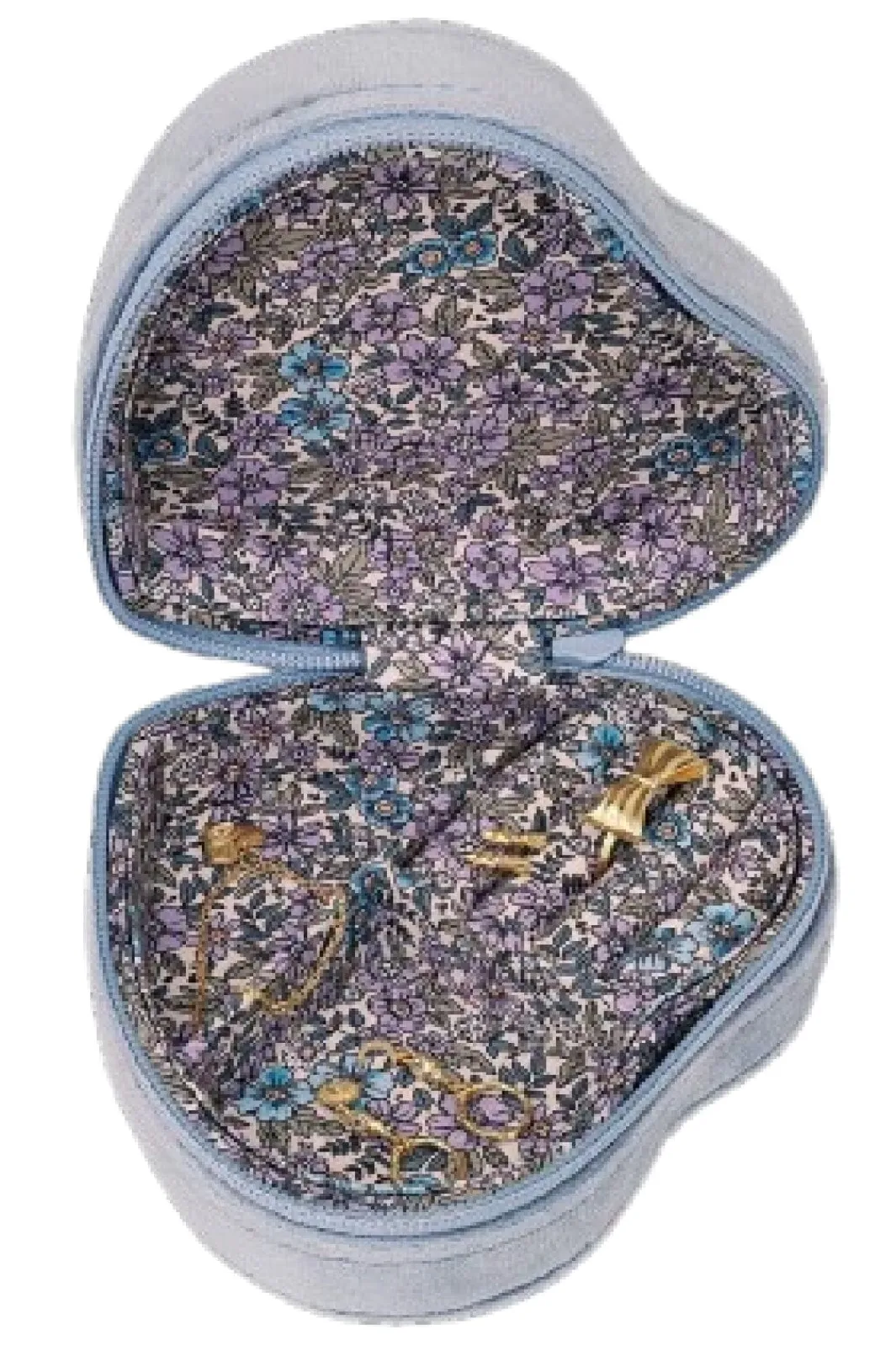 Best Heart Jewelry Box 4018 Smykkeskrin