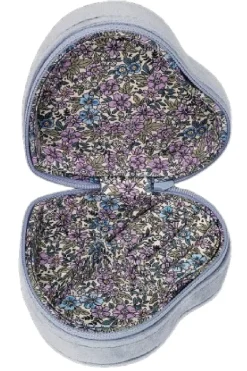 Best Heart Jewelry Box 4018 Smykkeskrin