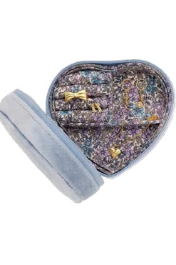 Best Heart Jewelry Box 4018 Smykkeskrin