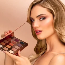 Bellamianta Øjenskygge<Heart Of Beauty 15 Eyeshadow Palette