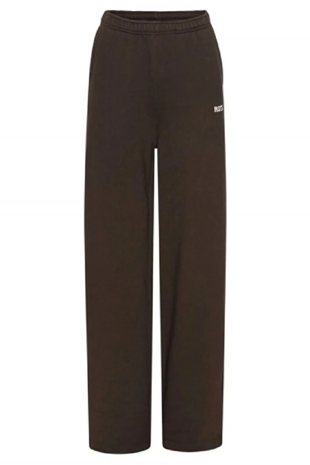 Rotate Sweatsæt & Comfy Wear<Heavy Straight Sweatpants 1153131667