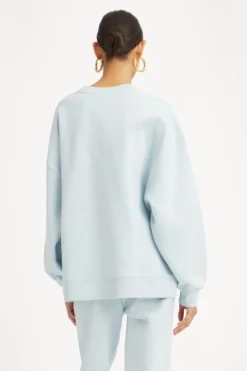 Rotate Sweatsæt & Comfy Wear|Bluser & Skjorter<Heavy Sweat Crewneck114376184