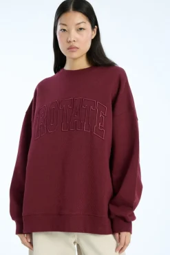 Online Heavy Sweat Crewneck1143762734 Sweatsæt & Comfy Wear|Bluser & Skjorter