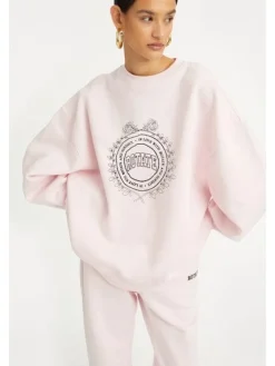 New Heavy Sweat Crewneck114425191 Sweatsæt & Comfy Wear|Bluser & Skjorter