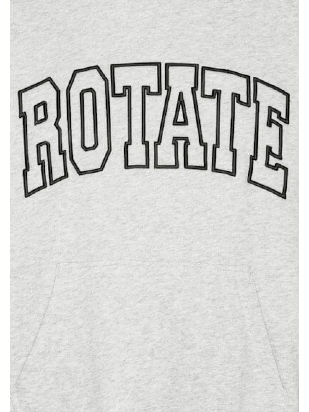 Heavy Sweat Hoodie 1153321473 Sweatsæt & Comfy Wear|Bluser & Skjorter
