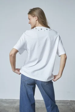 Online Heba-Ss 19022 T-Shirts & Toppe