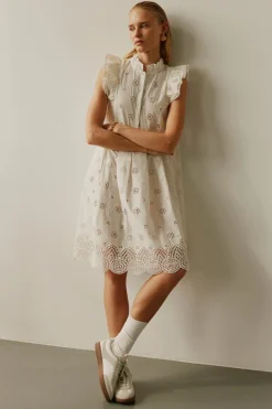 Sofie Schnoor Kjoler|Ammevenligt Tøj<Helenasw Dress S252350