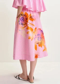 Clearance Hemini H1CF Sæt 🛍️|Nederdele