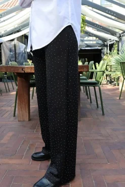 Liberte Bukser, Jeans & Leggings<Henne Wide Pants 21581