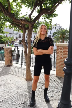 Liberte Shorts<Henne-Long-Bicyle-Shorts