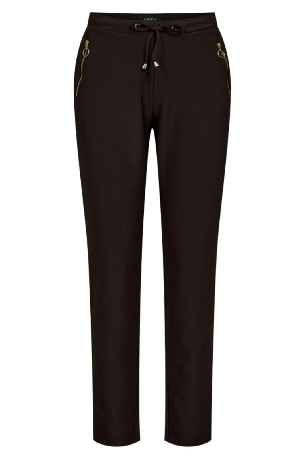 Best Henne-Zip-Pants Bukser, Jeans & Leggings