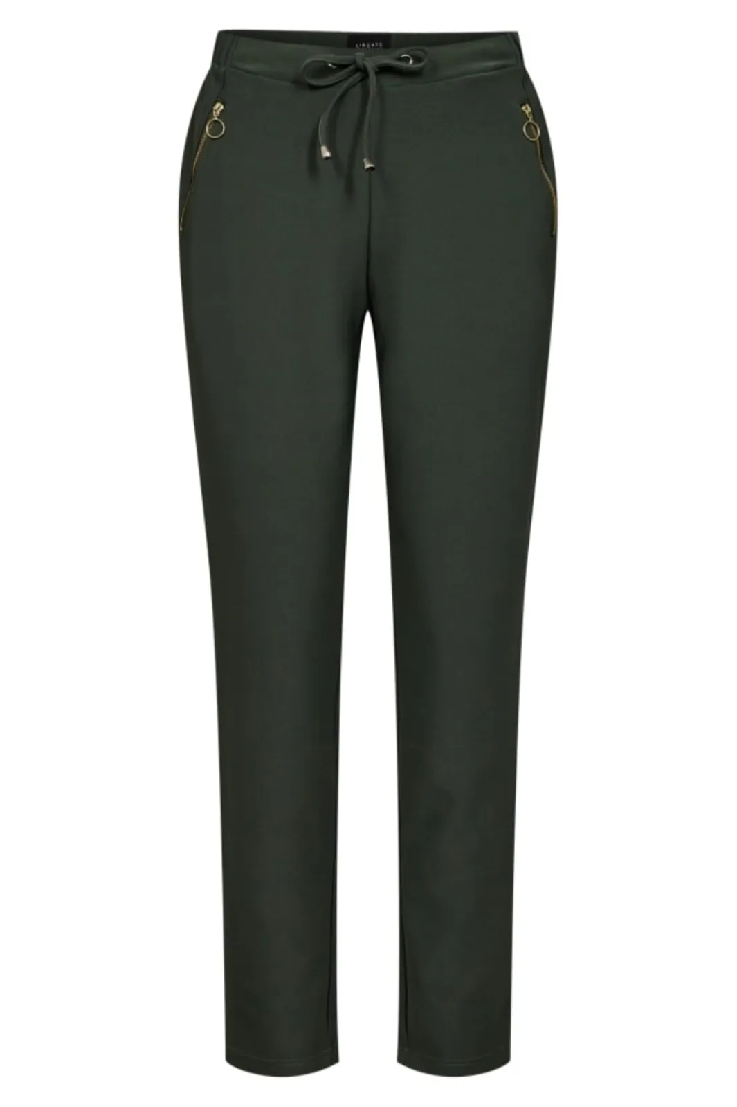 Hot Henne-Zip-Pants Bukser, Jeans & Leggings