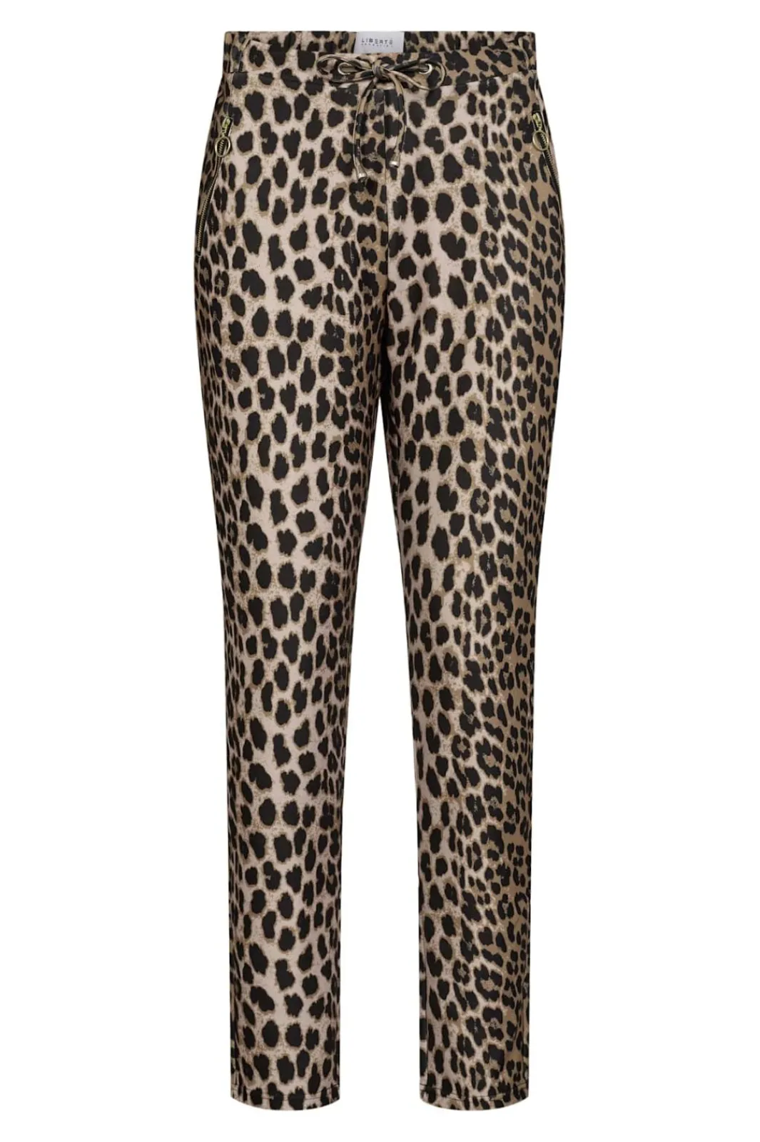 Liberte Bukser, Jeans & Leggings<Henne-Zip-Pants 22050