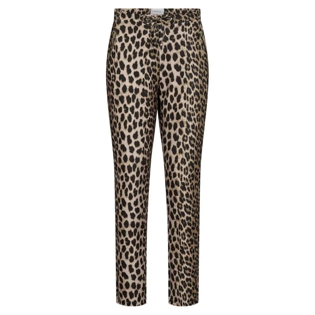 Liberte Bukser, Jeans & Leggings<Henne-Zip-Pants 22050