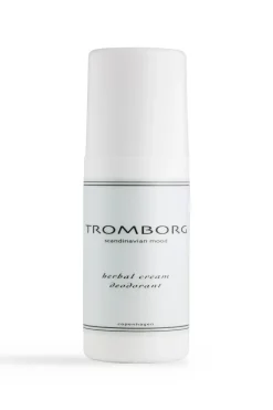 Tromborg Deodorant<Herbal Cream Deodorant