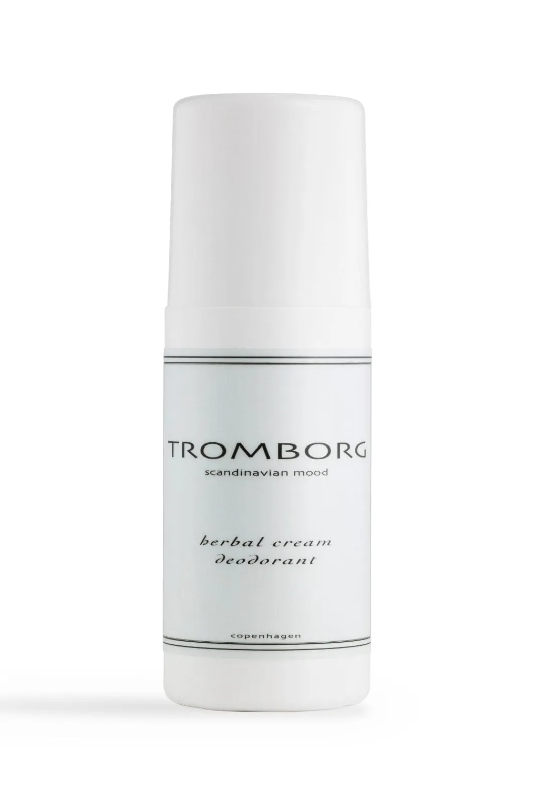 Tromborg Deodorant<Herbal Cream Deodorant