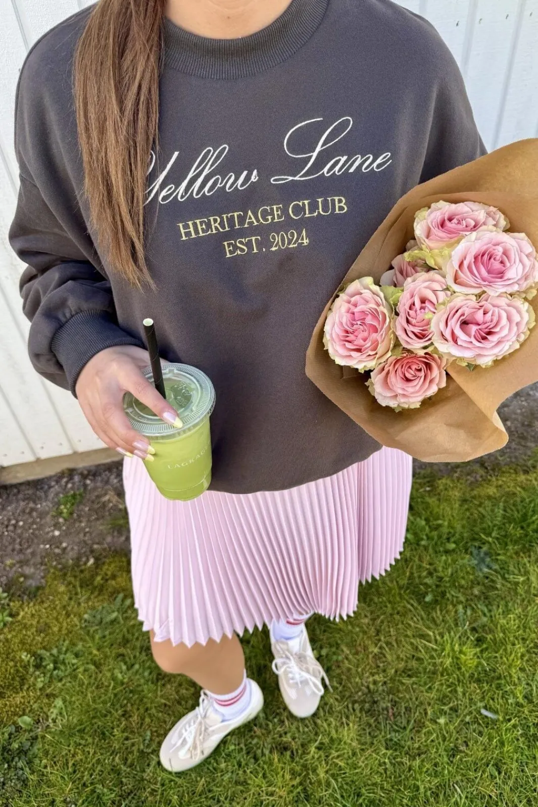 Best Heritage Sweat 165302 Bluser & Skjorter|Sweatsæt & Comfy Wear