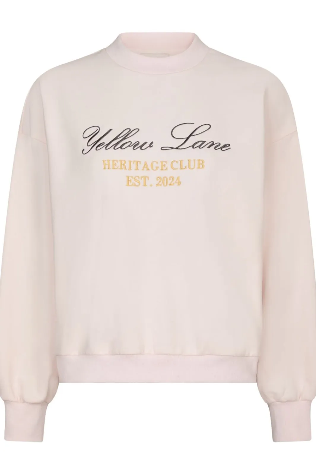 Yellow Lane Bluser & Skjorter|Sweatsæt & Comfy Wear<Heritage Sweat 165302