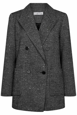 Outlet Herring Sequins Blazer HL10268 Blazere