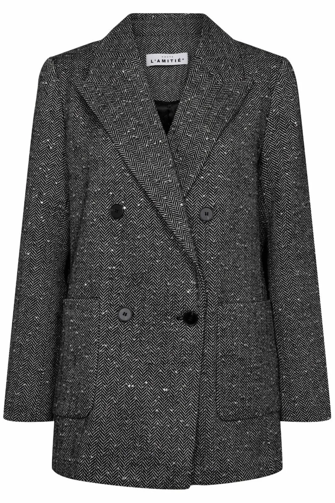 Outlet Herring Sequins Blazer HL10268 Blazere