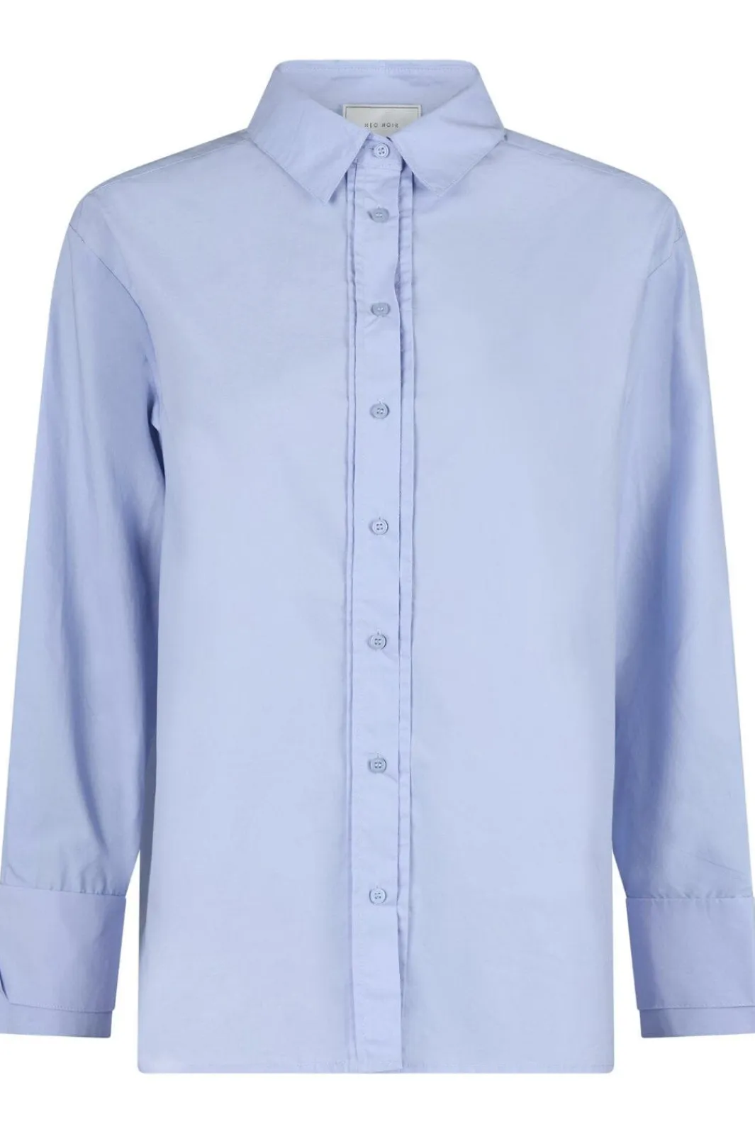 Hot Hesther Poplin Shirt Bluser & Skjorter|Ammevenligt Tøj