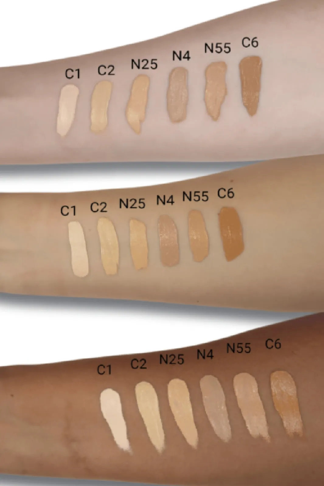 Discount Hide & Blend Concealer Contour|Concealer