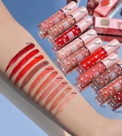 Rude Cosmetics Lipgloss<High Gloss Profit Lip Lacquer Dollar