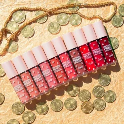 Rude Cosmetics Lipgloss<High Gloss Profit Lip Lacquer Dollar