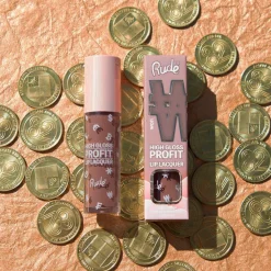 High Gloss Profit Lip Lacquer Won Lipgloss