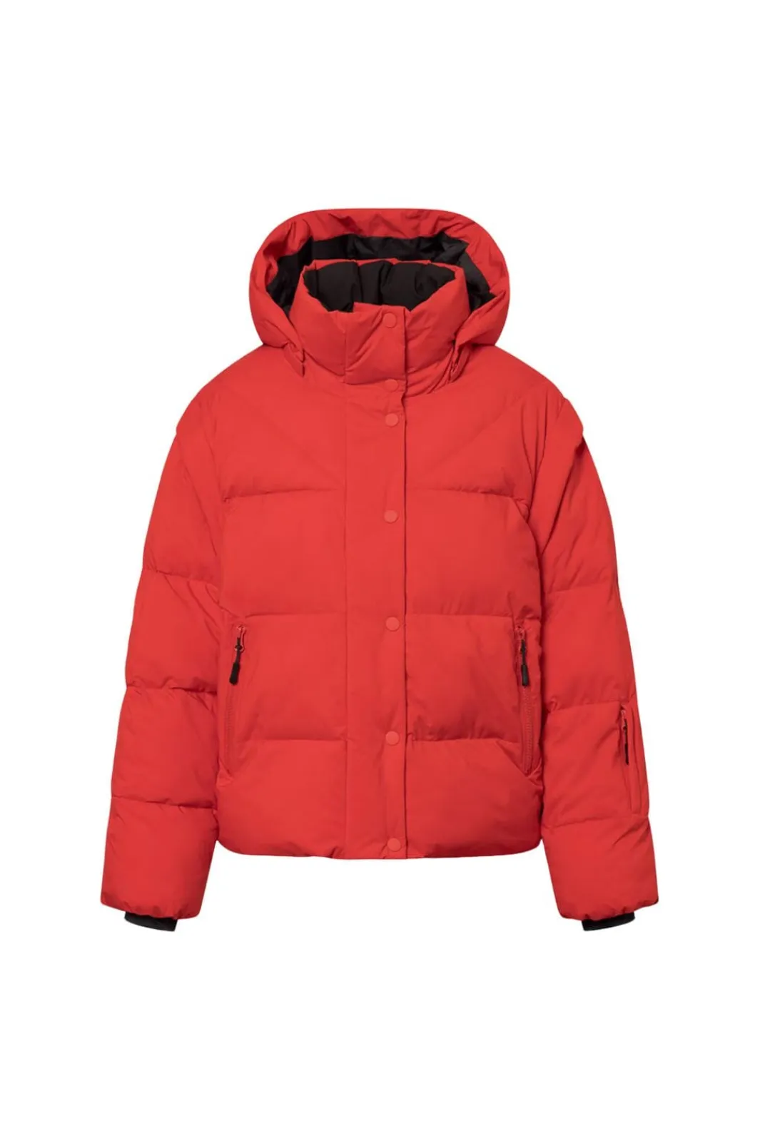 Hilde Jacket Scarlet 908635 Overtøj & Jakker