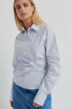 Second Female Bluser & Skjorter|Ammevenligt Tøj<Hill Shirt 60401