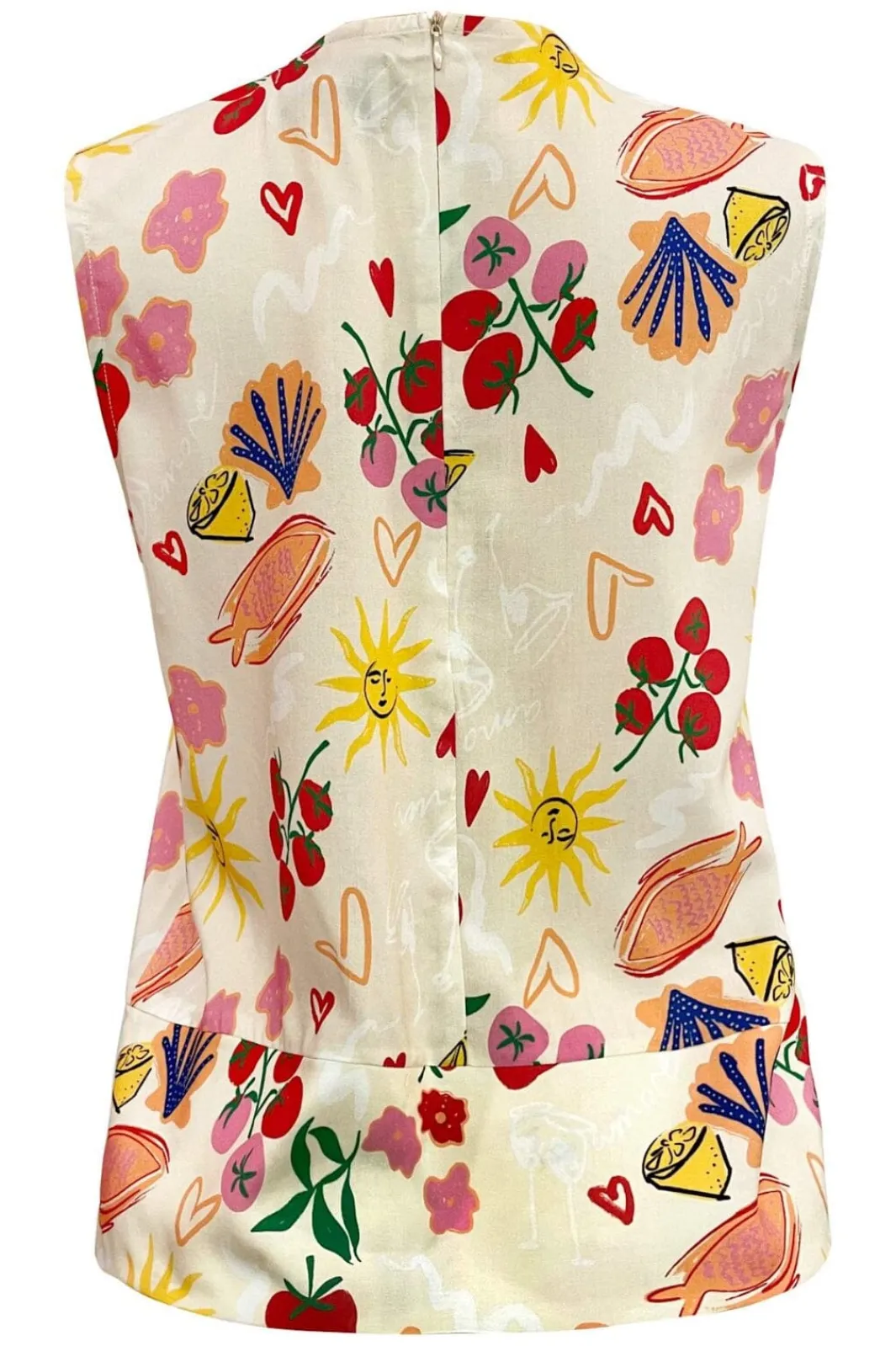 Clearance Hilma-Top 22226 T-Shirts & Toppe