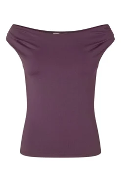 Best Himamd Off-Shoulder Top 57928 T-Shirts & Toppe