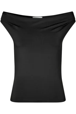 Modström T-Shirts & Toppe<Himamd Off-Shoulder Top 57928