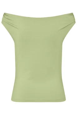 Modström T-Shirts & Toppe<Himamd Off-Shoulder Top 57928