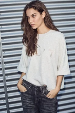 Hlt Ss Logo Sweat HL10171 Bluser & Skjorter|Sweatsæt & Comfy Wear