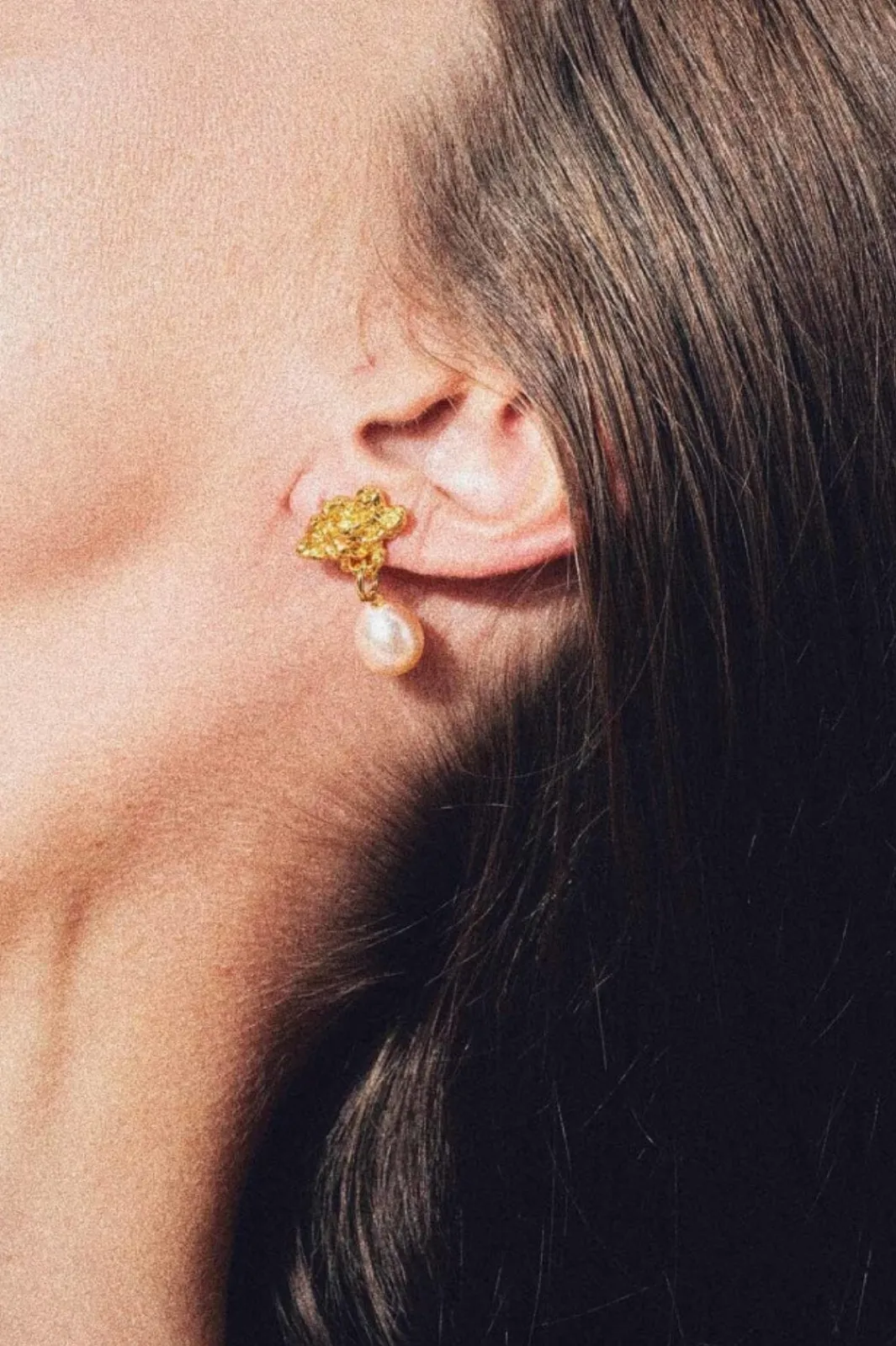 House Of Vincent Øreringe<Hollow Cloud Earrings