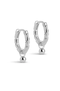 Enamel Copenhagen Øreringe<Hoops, Belle E245SM