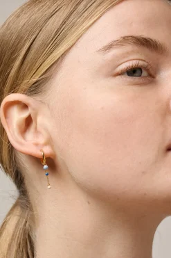 Enamel Copenhagen Øreringe<Hoops, Lola Bold E424G
