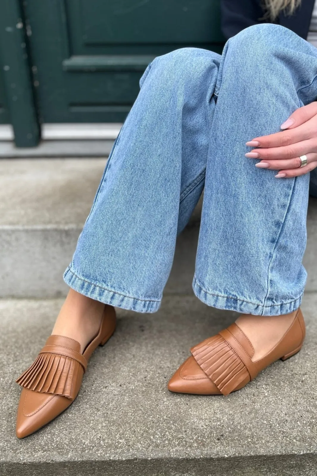 Best Hopefull CS8585 Copenhagen Shoes|Loafers