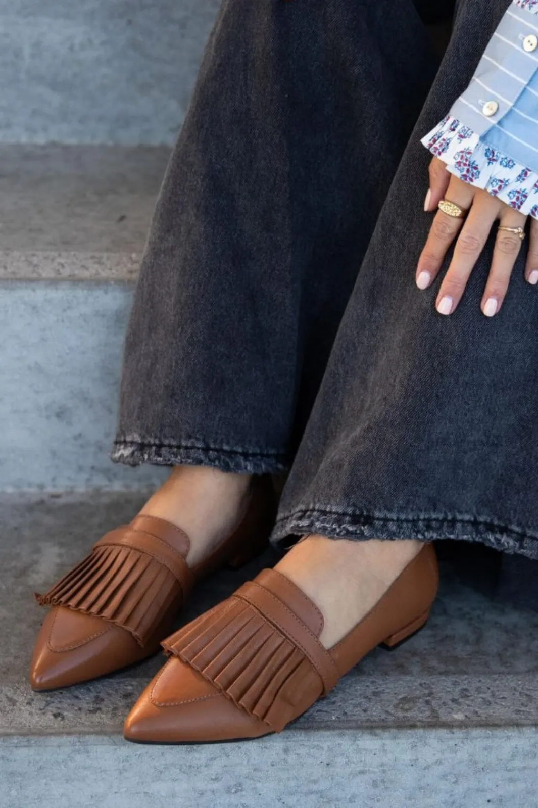 Best Hopefull CS8585 Copenhagen Shoes|Loafers