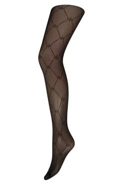 Hype The Detail Strømper & Strømpebukser<Htd Tights W/Lurex Hh 25App 16051-77