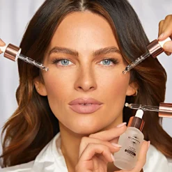 Clearance Hyaluronic Face Tanning Serum Selvbruner