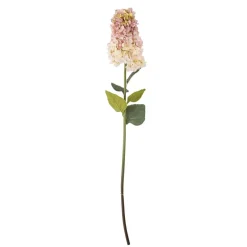 Bloomingville Dekoration Til Hjemmet<Hydrangea Stilk, Rosa, Kunstige Blomster 82072033