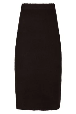 New Hynne Knit Skirt 165392 Bluser & Skjorter|Strik