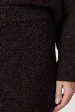 New Hynne Knit Skirt 165392 Bluser & Skjorter|Strik