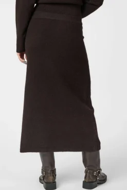 New Hynne Knit Skirt 165392 Bluser & Skjorter|Strik